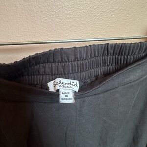 Splendid Black Pants - X-Small